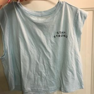 Stay strong, stay friendly crop